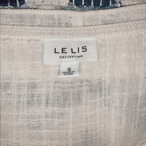 Lelis Collection Off-shoulder Blouse - Picture 2 of 3